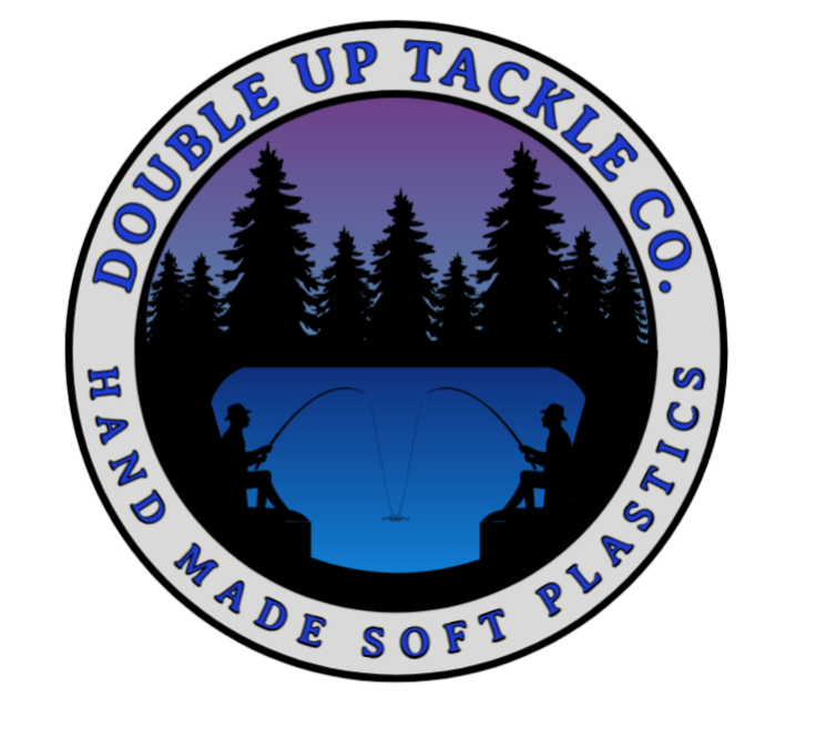 Double Up Tackle logo